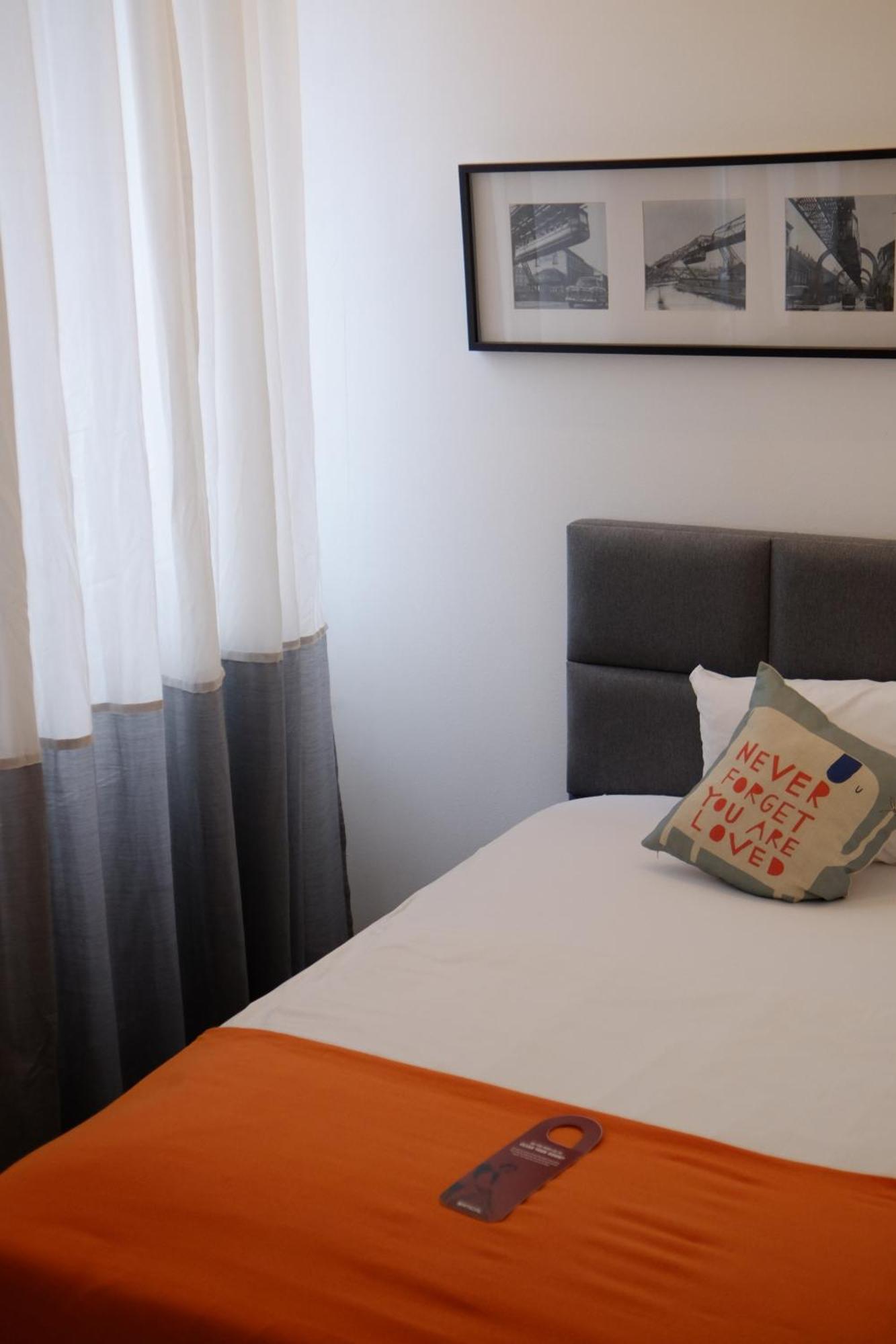Amical Hotel Wuppertal Habitación foto