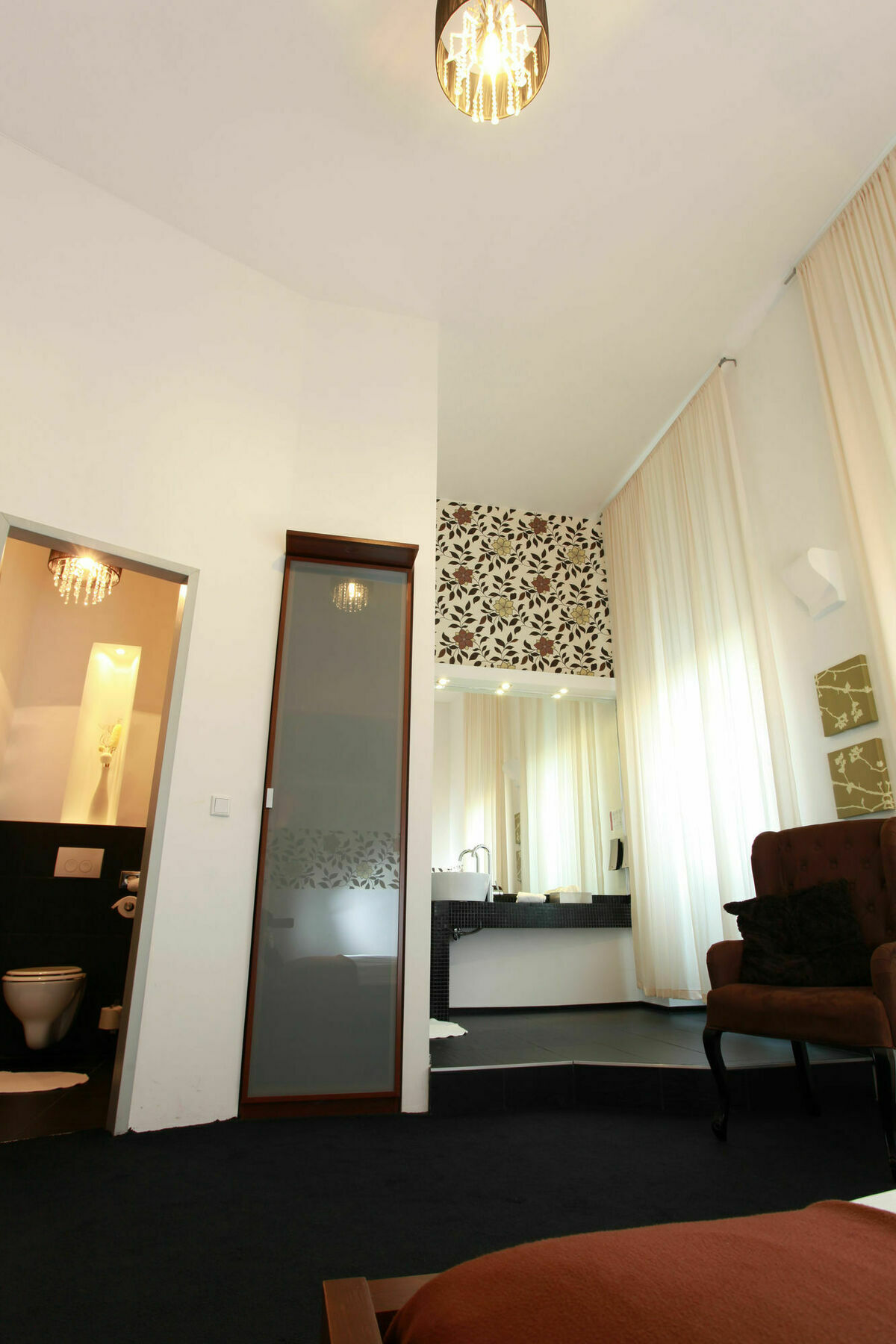 Amical Hotel Wuppertal Exterior foto