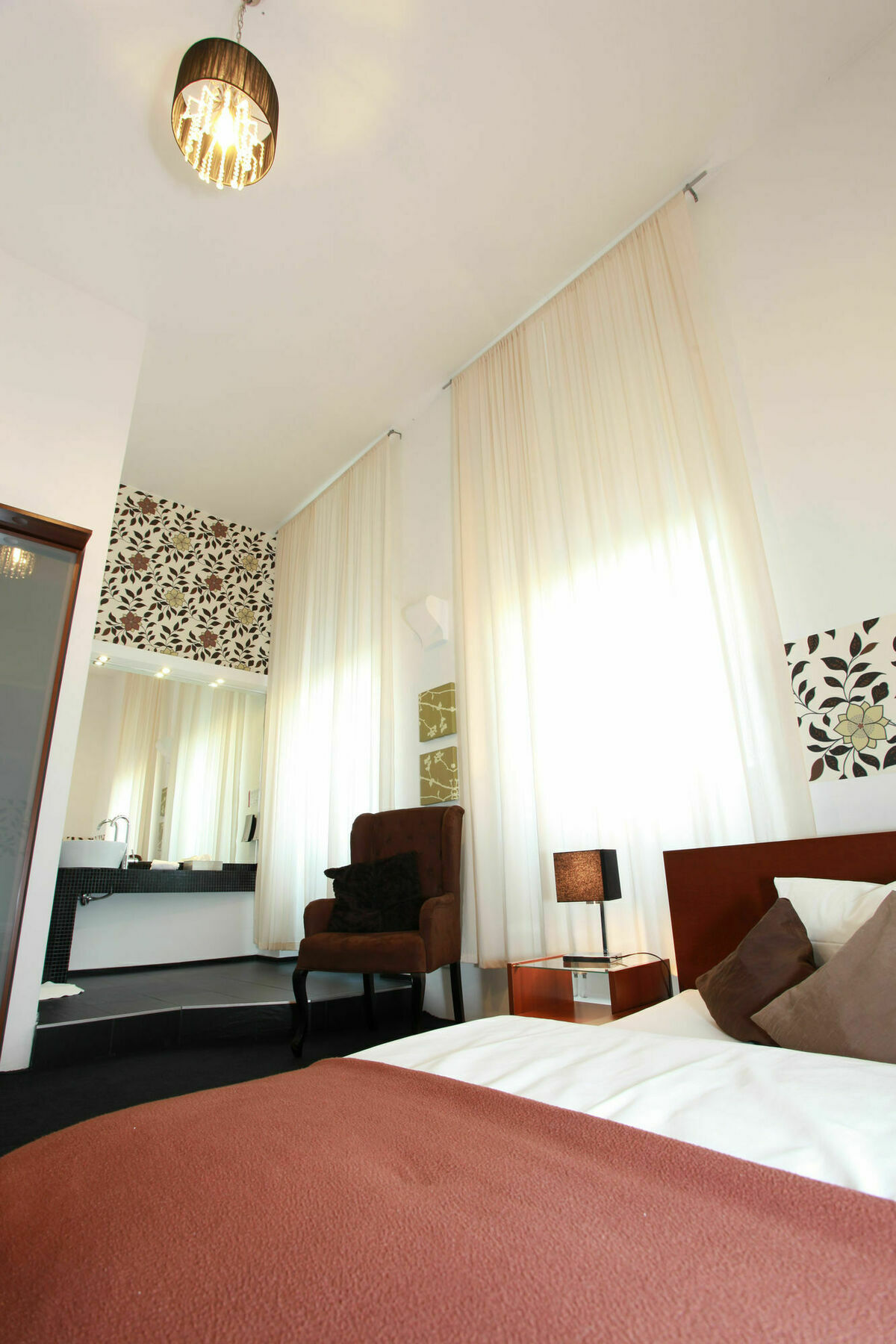 Amical Hotel Wuppertal Exterior foto